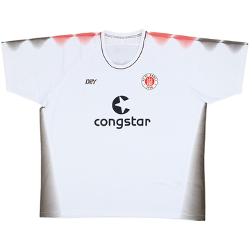 2023-24 St Pauli Away Shirt - 10/10 - (4XL)
