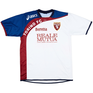 2006-07 Torino Asics Training Shirt - 4/10 - (L)
