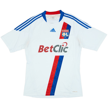 2010-11 Lyon Home Shirt - 5/10 - (L)