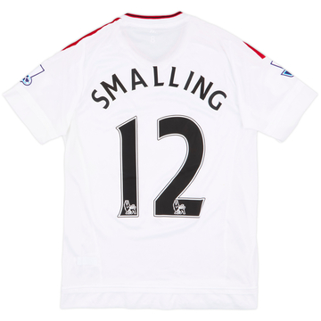 2015-16 Manchester United Player Issue GK Shirt - 8/10 - (XL)