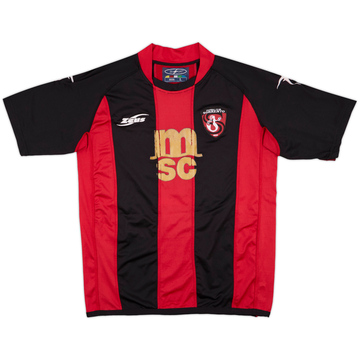 Camiseta de local del Sorrento 2004-05 #7 - 5/10 - (L)