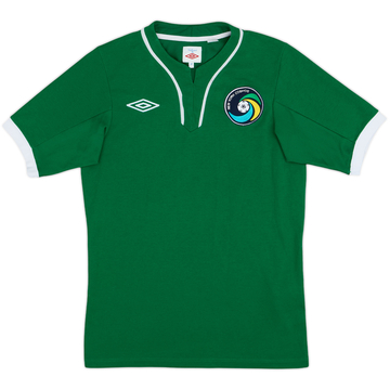 2011-12 New York Cosmos Away Shirt - 7/10 - (S)