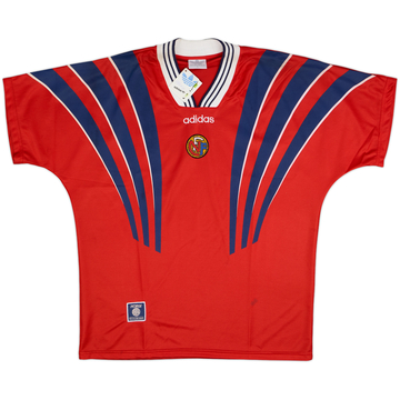 1996-97 Norway Home Shirt (L)