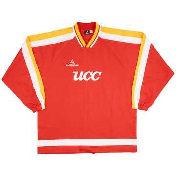 1998 Nagoya Grampus Eight Player Issue Training Shell Top