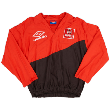 1996 Euro '96 Track Jacket - 7/10 - (XL)