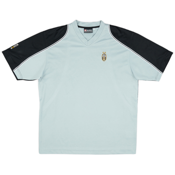 2001-02 Juventus Lotto Training Shirt - 8/10 - (XL)