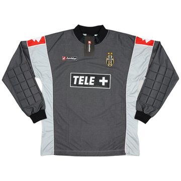 2000-01 Juventus GK Shirt (XL)