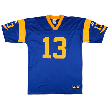 Rams 13 jersey hot sale