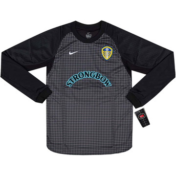 2001-02 Leeds United Nike Rain Jacket (XL)