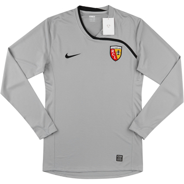 2008-09 Lens Player Issue GK Shirt