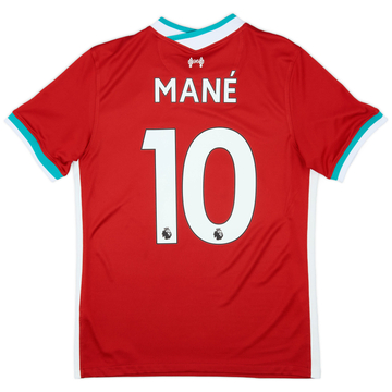 2020 21 Liverpool Home Shirt 7 10 M