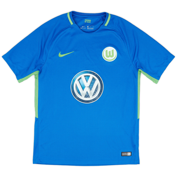 09-10 vintage CL WOLFSBURG HASEBE 13番 09-10 vintage CL WOLFSBURG HASEBE 13番