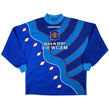 美品 正規品アヤックス 1995-96 UMBRO ユニフォーム クライファート