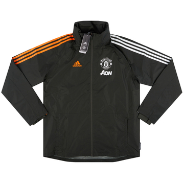 2020-21 Manchester United adidas Storm Jacket