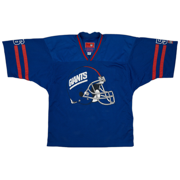 GIANTS 56 シャツ 2000s New York Giants Taylor #56 Replica Jersey (Home) XL