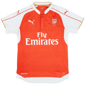 Arsenal jersey 2015 best sale