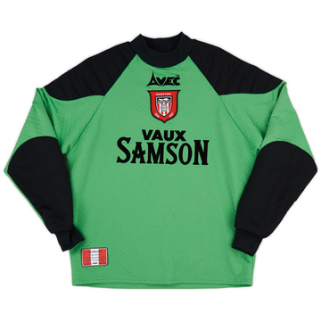 1995-97 Sunderland Away Shirt - 6/10 - (M)