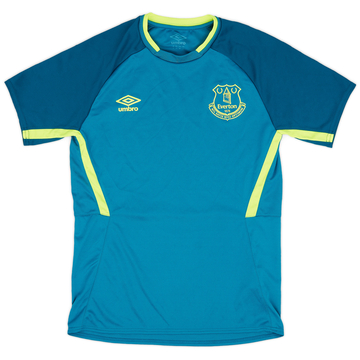 Everton training tracksuit store