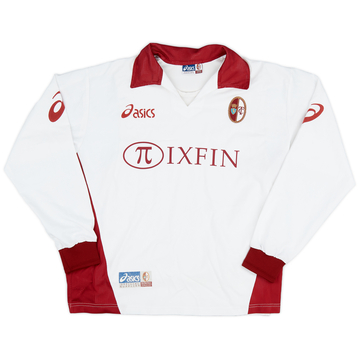 1994-95 Torino Away L/S Shirt - 6/10 - (L)