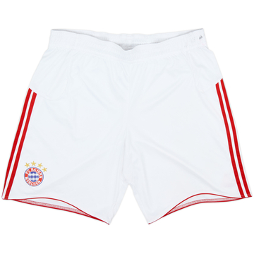 Pantalones cortos de la tercera equipación del Bayern Munich 2008-09 - 7/10 - (XL)