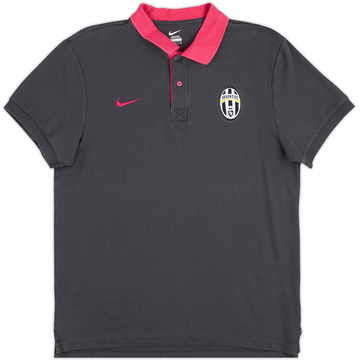 2013-14 Juventus Nike Polo Shirt - 7/10 - (M)