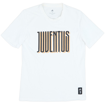 2021-22 Camiseta adidas de algodón de Juventus - 7/10 - (S)