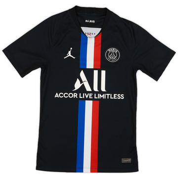 Paris Saint-Germain シャツ L 2019-20 Paris Saint-Germain Vaporknit Fourth Shirt - 7/10 - (XS)