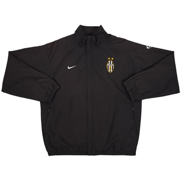 2004-05 Juventus Nike Track Jacket - 9/10 - (L)