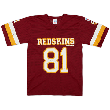 1990s Washington Redskins #7 NFL Training Jersey - 8/10 - (L)