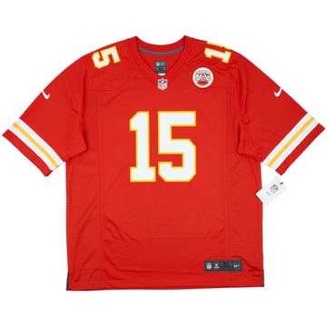 2022 Kansas City Chiefs Smith-Schuster #9 Nike Game Home