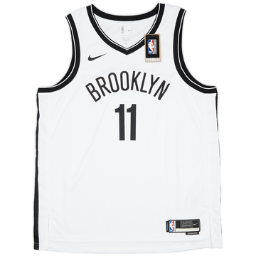 2022 23 Brooklyn Nets Irving 11 Jordan Swingman Alternate Jersey M
