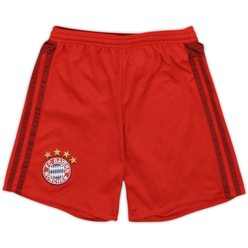 2015-16 Bayern Munich Local Pantalones cortos - 9/10 - (S.Boys)