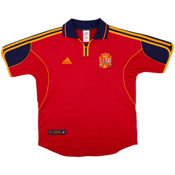 ウェア Spain away Euro 2004 Player Issue Shirts ウェア Spain away Euro 2004 Player Issue Shirts Spain España