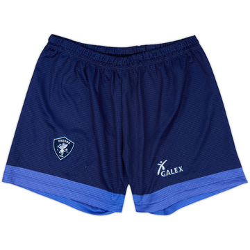 1997-98 FC Fresca Pantalones cortos de visitante (Perugia) - 8/10 - (XL)