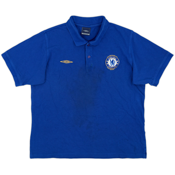 2005-06 Chelsea Umbro Training Shirt - 6/10 - (XXL)