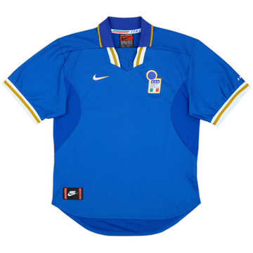ウェア Nike 96/97 Italy  kit 90s Italy national team 1996 1997 home jersey nike vintage
