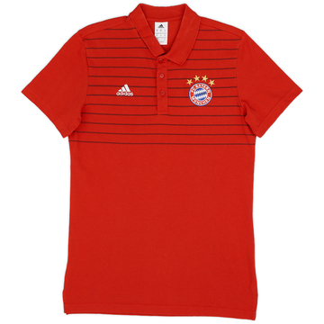 2016 17 Bayern Munich adidas Training Polo Shirt 8 10 L