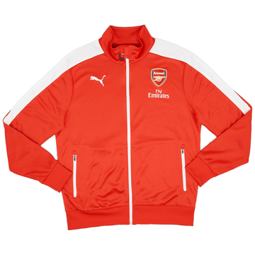 2015-16 Arsenal Puma Training Shirt - 8/10 - (M)