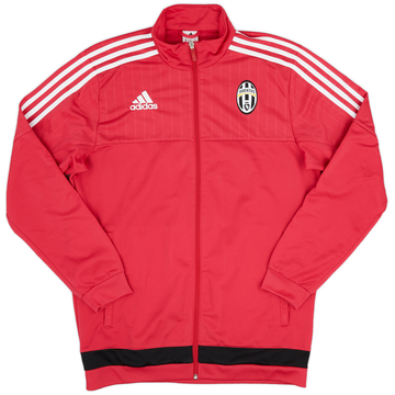 2015-16 Juventus adidas Chaqueta de entrenamiento - 9/10 - (M)