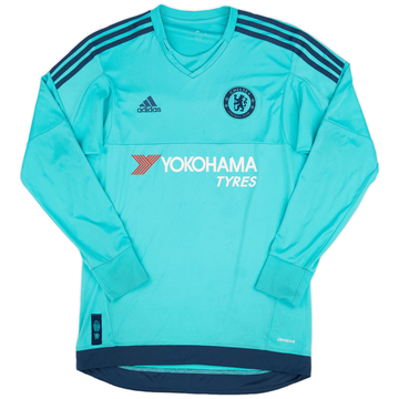 2015-16 Chelsea GK Shirt - 7/10 - (M)