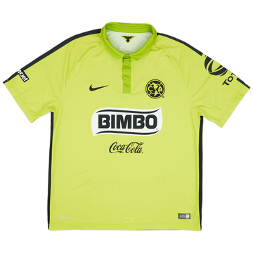 2020-21 Club America Third Shirt - 8/10 - (XL) 2020-21 Club America Third Shirt - 8/10 - (XL)