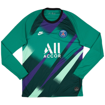 2019 20 Paris Saint Germain GK Shirt 8 10 S