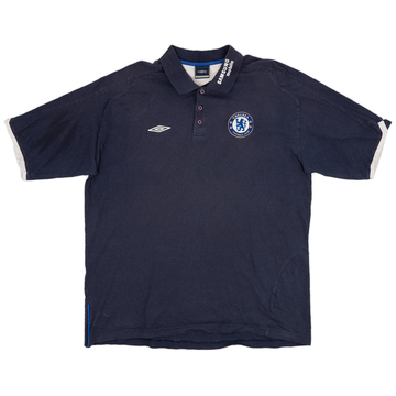 2005-06 Chelsea Umbro Training Shirt - 6/10 - (S)