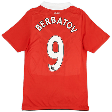 Jersey manchester united 2010 on sale