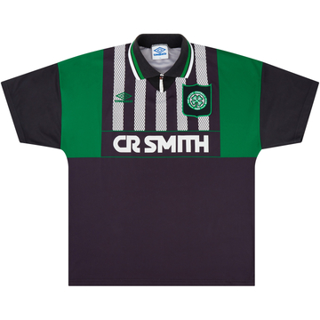 1994-96 Celtic Away Shirt (L)