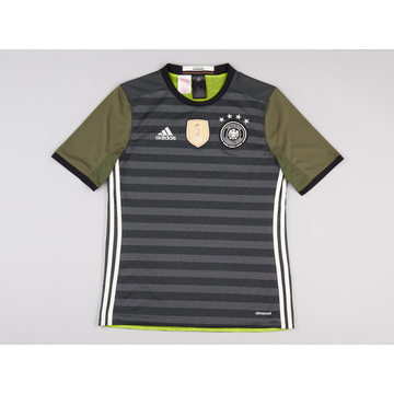 2015-17 Alemania Visitante Camiseta - 6/10 - (XL.Boys)