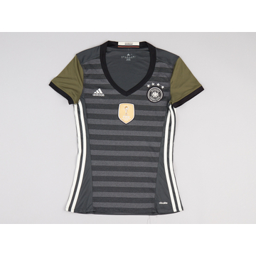 2015-17 Alemania Camiseta Visitante - 8/10 - De Mujer (XS)