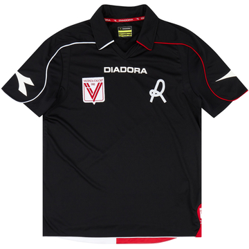 2008-09 Vicenza Diadora Training Shirt - 7/10 - (L)