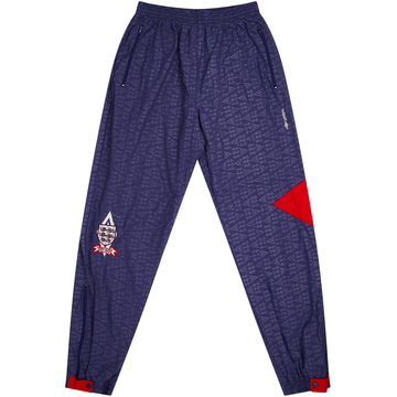 2005-07 England Umbro Track Pants/Bottoms - 8/10 - (XL)