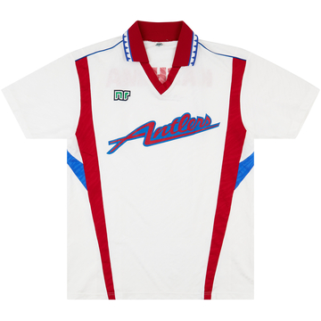 ウェア KASHIMA Antlers 1994 Zico #10 longsleeve 1994 Kashima Antlers Cup Home L/S Shirt - 8/10 - (L)